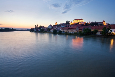 Řeka Drava (www.slovenia.info, photo: Jost Gantar)