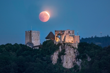 Starý hrad v Celje (www.slovenia.info, photo: STA)